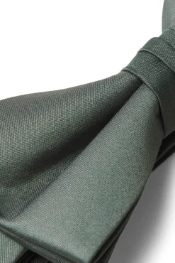 Jack & Jones Gravatas-Laço liso Verde