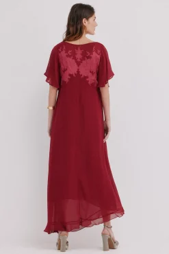 Hoss Intropia Vestidos-Laura. Vestido midi Granada