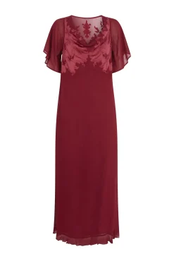 Hoss Intropia Vestidos-Laura. Vestido midi Granada