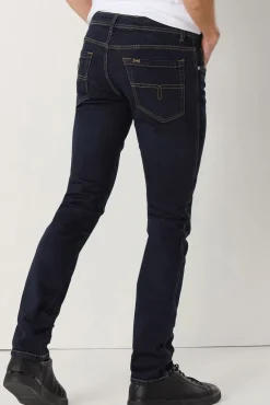 Lois Jeans-Lavagem de jeans azul