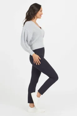 Spanx Calças-Leggins moldeadores pitillo azul