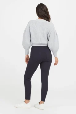 Spanx Calças-Leggins moldeadores pitillo azul