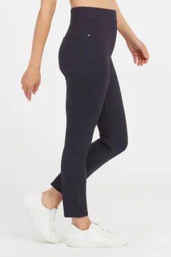 Spanx Calças-Leggins moldeadores pitillo azul