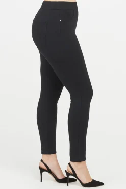 Spanx Calças-Leggins moldeadores pitillo negro preto