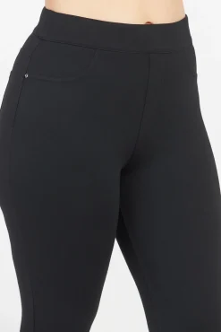 Spanx Calças-Leggins moldeadores pitillo negro preto