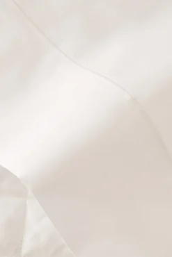 Bassols Conjuntos De Roupa De Cama-Lençol Encimera New York Cama 150-160 cm Branco