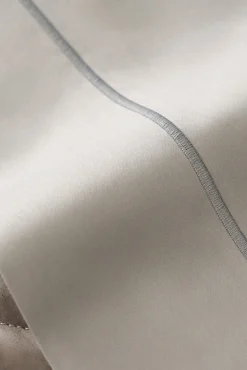 Bassols Conjuntos De Roupa De Cama-Lençol Encimera Regent Cama 180 cm Cinzento