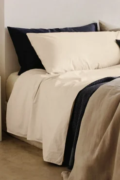 Bassols Conjuntos De Roupa De Cama-Lençol superior de Florença Tostado