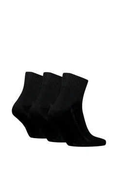 Levi's Meias|Meias-® 3 Pack meias Crew Preto