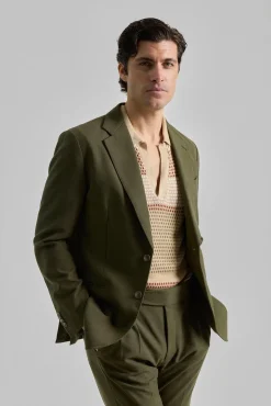 PuroEGO Blazers|Blazers-linho Verde