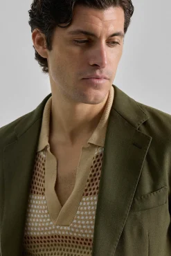 PuroEGO Blazers|Blazers-linho Verde