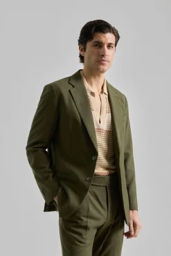PuroEGO Blazers|Blazers-linho Verde