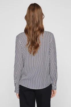 Vila Blusas-Long-sleeved shirt Impress&atilde;o