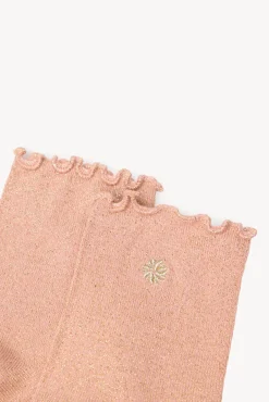 Hoss Intropia Meias-Lorena. Meias brilhantes Subiu