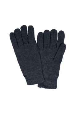 Selected Luvas-Luvas confeccionadas com Lã RWS. Azul