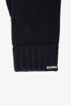 Ecoalf Luvas-Luvas de lã Azul