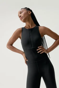 Born Living Yoga Macacões-Macacão desportivo comprido Corpo Black preto