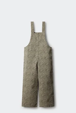 Springfield Kids Vestidos-Macacão estampado para menina castanho