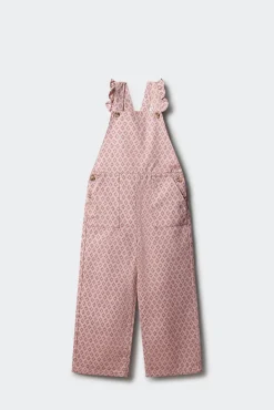 Springfield Kids Vestidos-Macacão IKAT para menina rosa