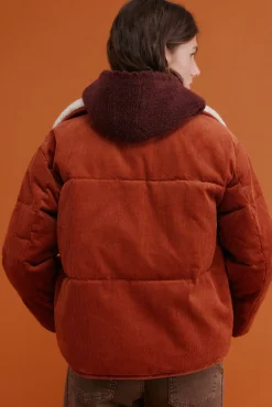 Hoss Intropia Cachecol-Maider. Cachecol com capuz Granada