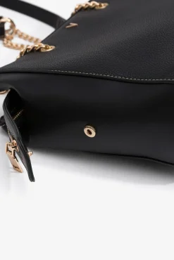 Vilanova Malas-Mala City com Alças Combinadas Preto