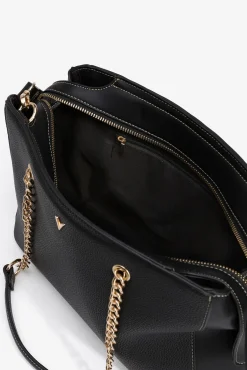 Vilanova Malas-Mala City com Alças Combinadas Preto