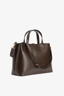 Vilanova Malas-Mala City com Efeito Crocodilo Castanho