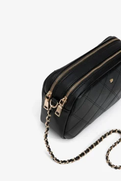 Vilanova Malas-Mala com Alça Combinada Preto