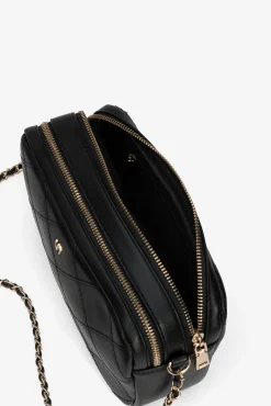 Vilanova Malas-Mala com Alça Combinada Preto