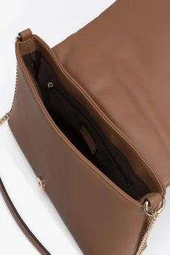 Vilanova Malas-Mala de aba de trama Castanho