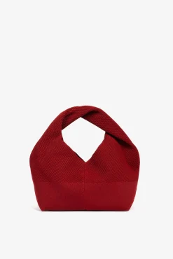 Ecoalf Malas-Mala de ombro Tika Mini Granada