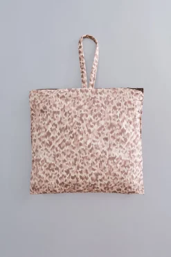 Dash and Stars Malas-Mala esportiva dobrável com estampa animal cru