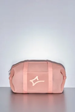 Dash and Stars Malas-Mala esportiva laranja rosa