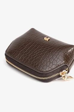 Vilanova Malas-Mala pequena com efeito de cobra Castanho