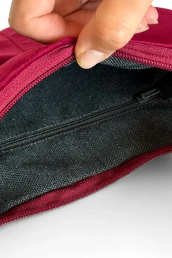 De La Mur Malas-Mala pequena Dallas Party Edition vermelho