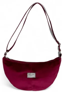 De La Mur Malas-Mala pequena Dallas Party Edition vermelho