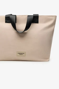 Cortefiel Malas-Mala shopper Tostado