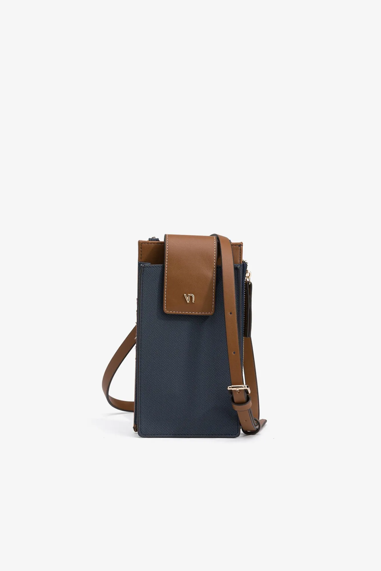 Vilanova Malas-Mala texturizada para celular Azul