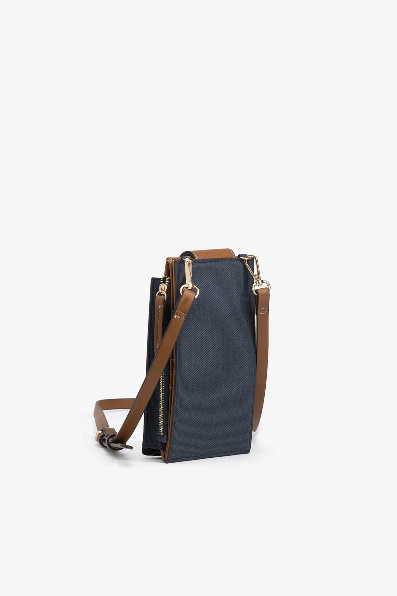 Vilanova Malas-Mala texturizada para celular Azul