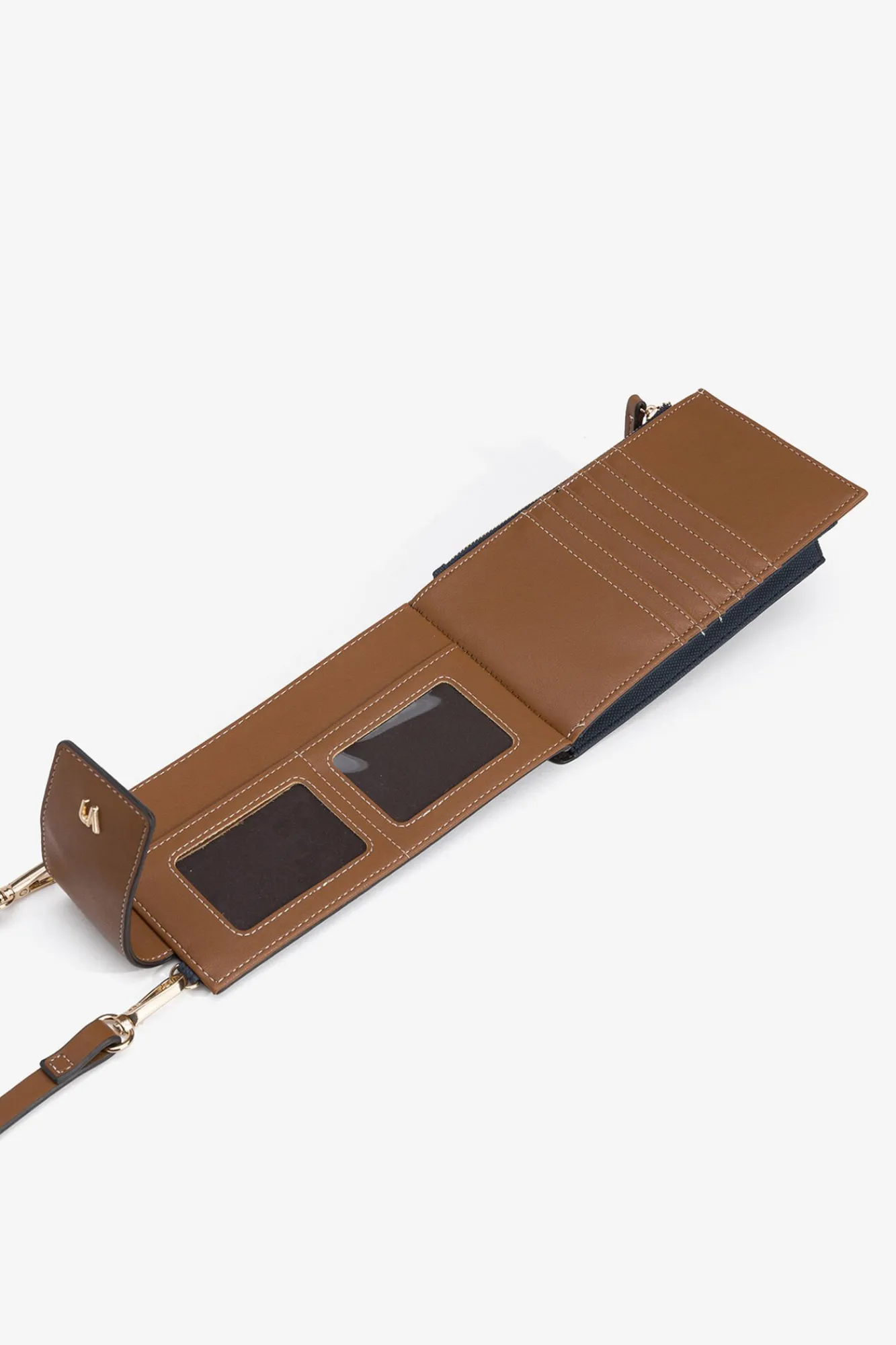 Vilanova Malas-Mala texturizada para celular Azul