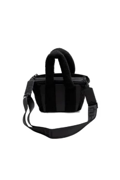 Hunter Malas-Mala transversal Alloa Borg Sherpa preta Preto