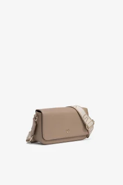 Vilanova Malas-Mala transversal com aba Castanho