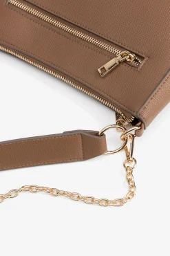 Vilanova Malas-Mala transversal com corrente Castanho