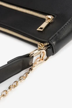 Vilanova Malas-Mala transversal com corrente Preto