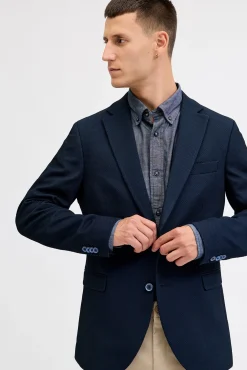 Jack & Jones Blazers|Blazers-Malha Azul