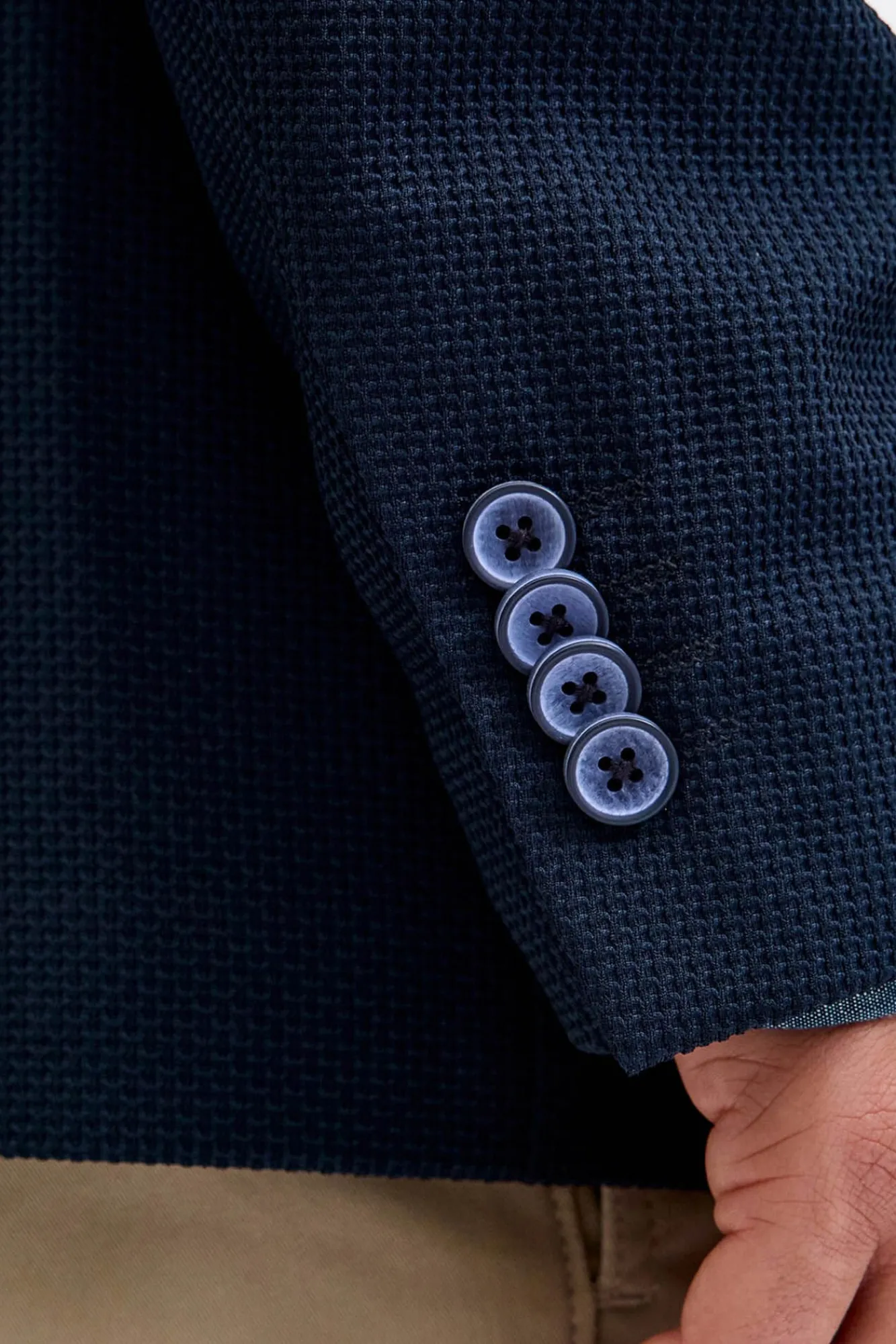 Jack & Jones Blazers|Blazers-Malha Azul