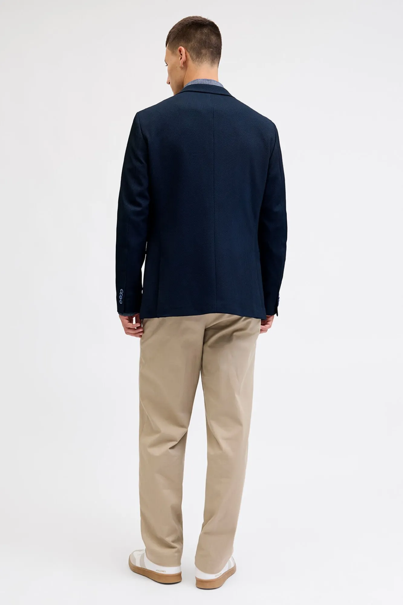 Jack & Jones Blazers|Blazers-Malha Azul