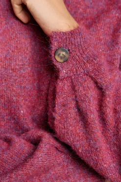 Polín Et Moi Camisolas-Malha de camisola Nira Subiu