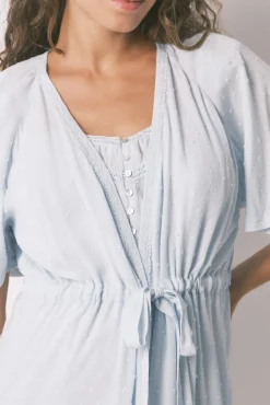 Women'secret Maternidade|Roupões-Manga robe 