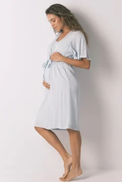 Women'secret Maternidade|Roupões-Manga robe 